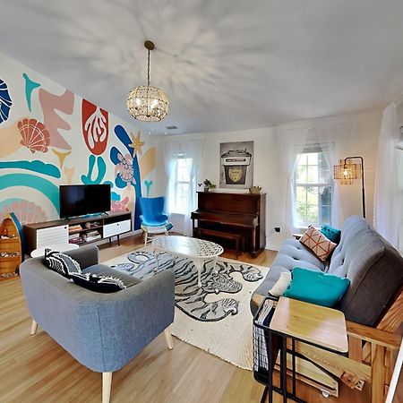 Sea Angels Villa Surf City Ngoại thất bức ảnh