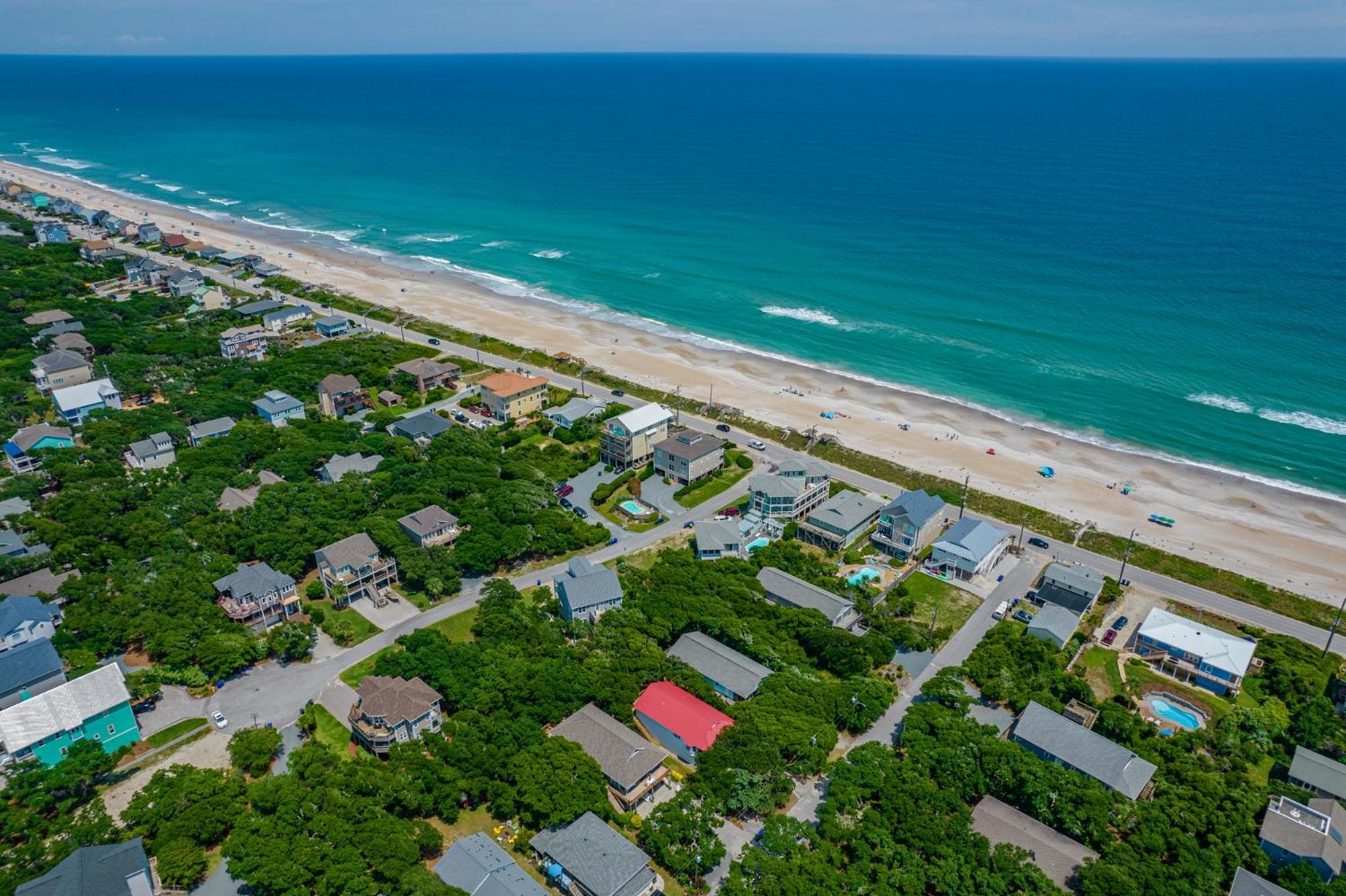 Sea Angels Villa Surf City Ngoại thất bức ảnh
