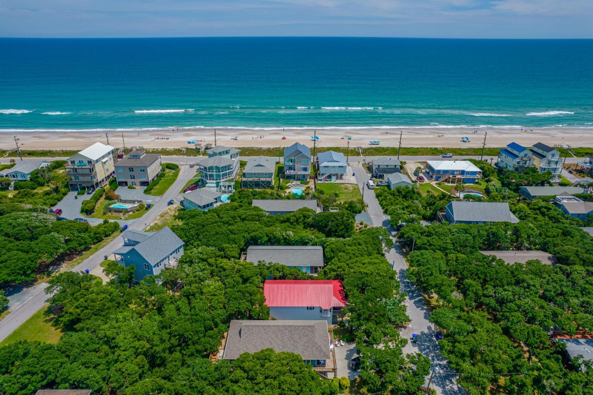 Sea Angels Villa Surf City Ngoại thất bức ảnh