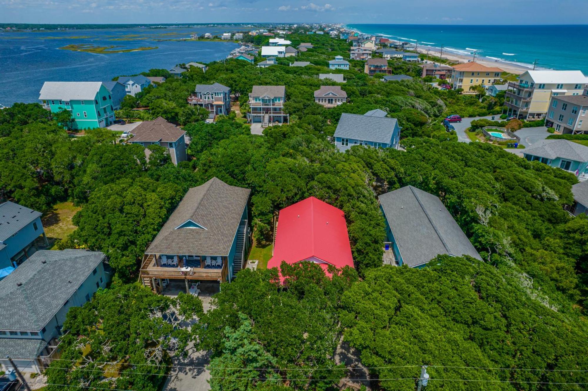 Sea Angels Villa Surf City Ngoại thất bức ảnh