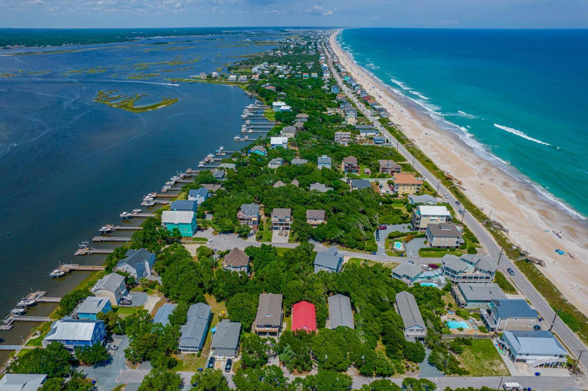 Sea Angels Villa Surf City Ngoại thất bức ảnh