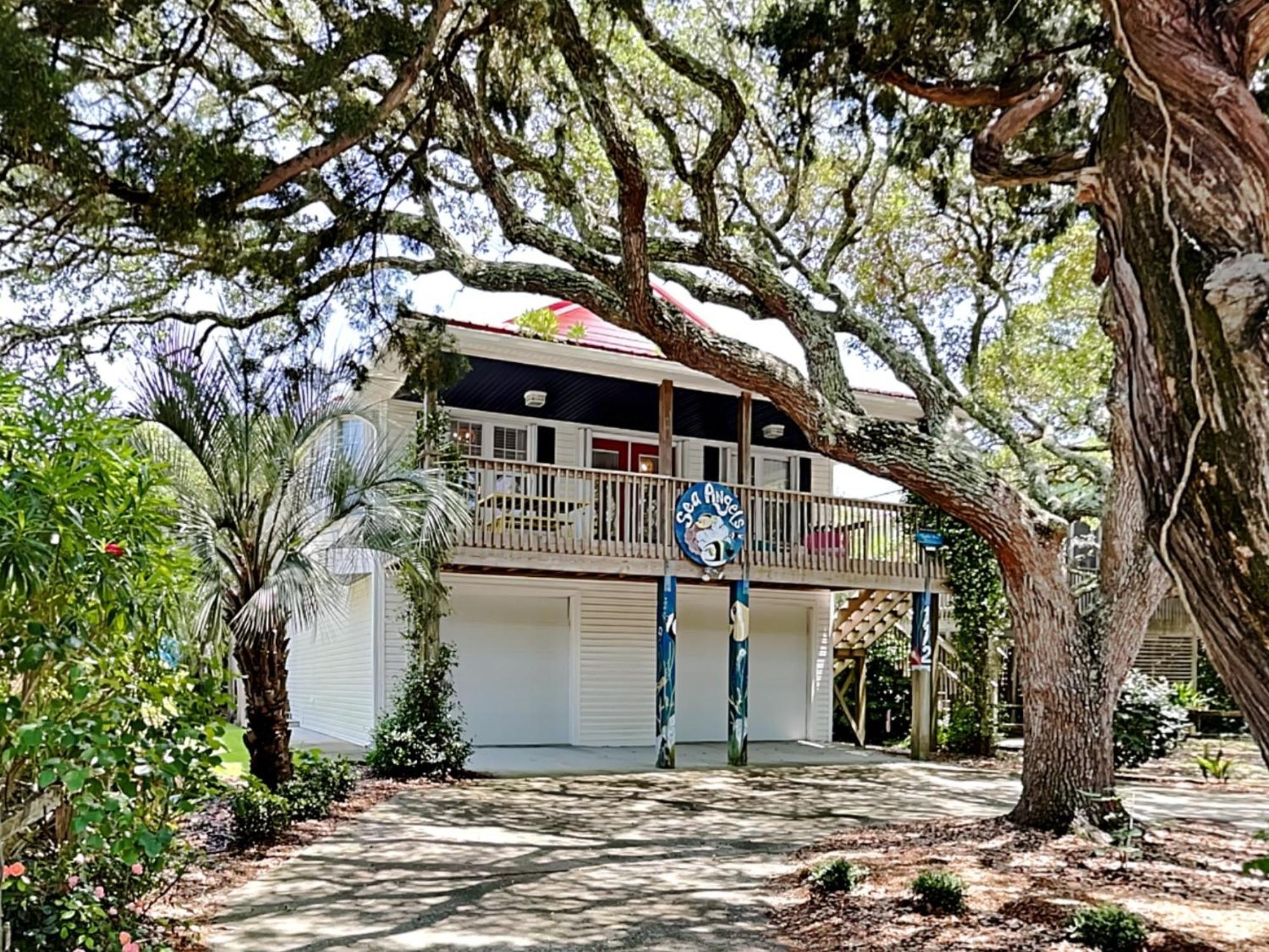 Sea Angels Villa Surf City Ngoại thất bức ảnh